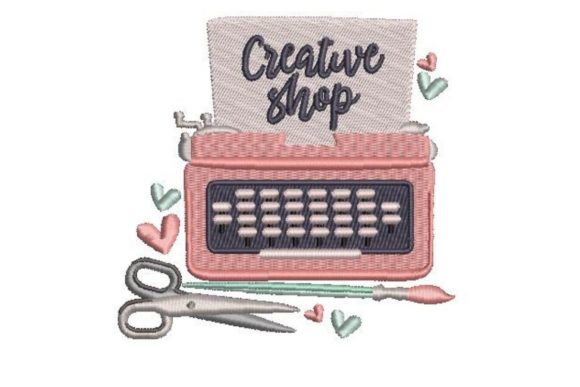 Creative Shop Embroidery Design Review