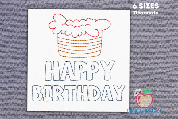 Delicious Birthday Cake Bean Stitch: A Designer's Real-Use Review