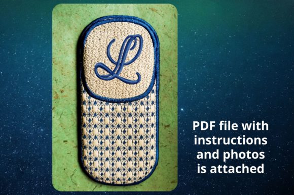Eyeglass Case Letter L: A Designer Review