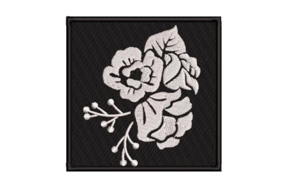 Floral Stencil: A Smart Choice for Small Business Embroidery