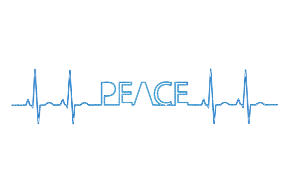 Peace Logo Embroidery Design: A Gift Maker's Review