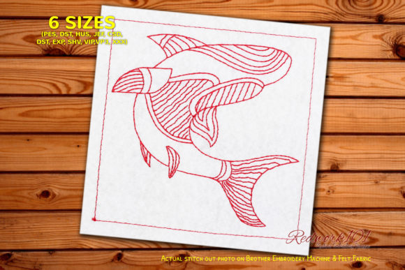 Shark Pattern Zentangle for Branded Merch: a Designer Review