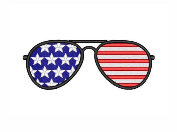 Sunglasses Embroidery Design Review