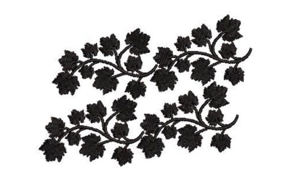 Vine Leaves Pattern Review for Real Projects